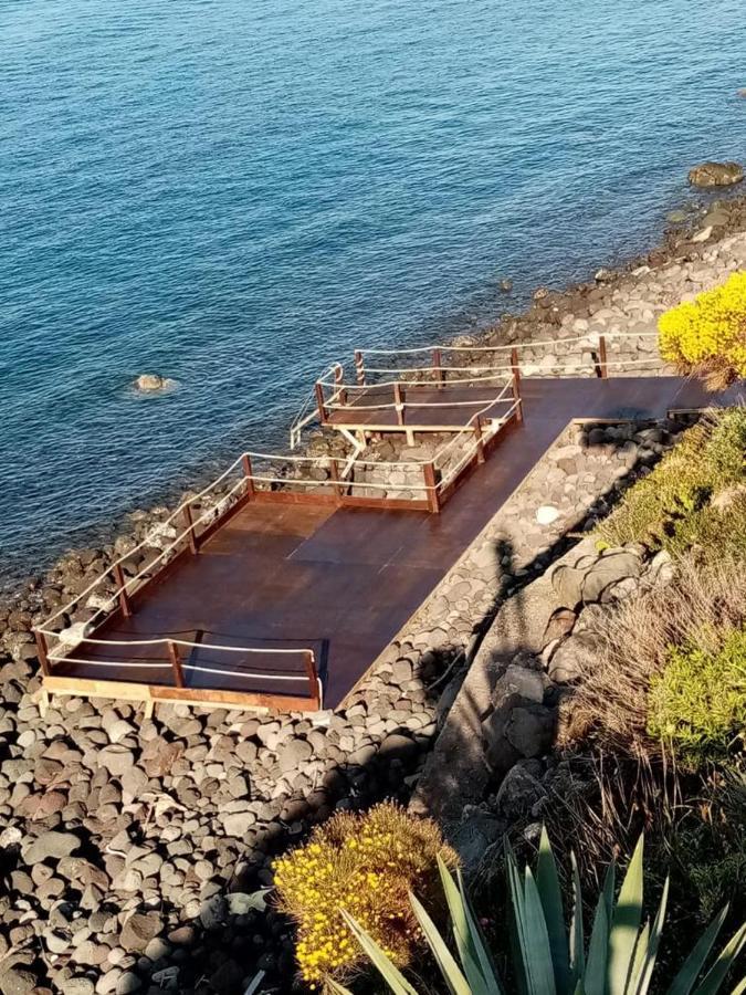 Casa Vacanze Residence Baia Fenicia Vulcano, Isole Eolie Vulcano  Exterior foto